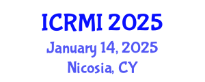 International Conference on Radiology and Medical Imaging (ICRMI) January 14, 2025 - Nicosia, Cyprus