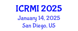 International Conference on Radiology and Medical Imaging (ICRMI) January 14, 2025 - San Diego, United States