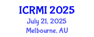 International Conference on Radiology and Medical Imaging (ICRMI) July 21, 2025 - Melbourne, Australia