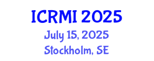 International Conference on Radiology and Medical Imaging (ICRMI) July 15, 2025 - Stockholm, Sweden
