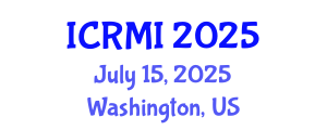International Conference on Radiology and Medical Imaging (ICRMI) July 15, 2025 - Washington, United States