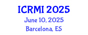 International Conference on Radiology and Medical Imaging (ICRMI) June 10, 2025 - Barcelona, Spain