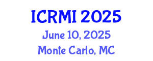 International Conference on Radiology and Medical Imaging (ICRMI) June 10, 2025 - Monte Carlo, Monaco