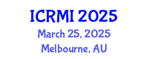 International Conference on Radiology and Medical Imaging (ICRMI) March 25, 2025 - Melbourne, Australia