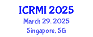 International Conference on Radiology and Medical Imaging (ICRMI) March 29, 2025 - Singapore, Singapore