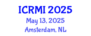 International Conference on Radiology and Medical Imaging (ICRMI) May 13, 2025 - Amsterdam, Netherlands