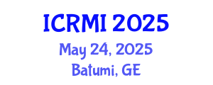 International Conference on Radiology and Medical Imaging (ICRMI) May 24, 2025 - Batumi, Georgia