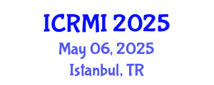 International Conference on Radiology and Medical Imaging (ICRMI) May 06, 2025 - Istanbul, Turkey