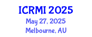 International Conference on Radiology and Medical Imaging (ICRMI) May 27, 2025 - Melbourne, Australia