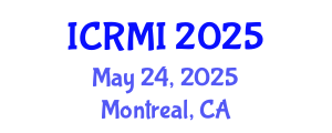 International Conference on Radiology and Medical Imaging (ICRMI) May 24, 2025 - Montreal, Canada