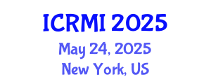 International Conference on Radiology and Medical Imaging (ICRMI) May 24, 2025 - New York, United States