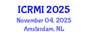 International Conference on Radiology and Medical Imaging (ICRMI) November 04, 2025 - Amsterdam, Netherlands