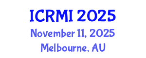International Conference on Radiology and Medical Imaging (ICRMI) November 11, 2025 - Melbourne, Australia