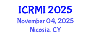International Conference on Radiology and Medical Imaging (ICRMI) November 04, 2025 - Nicosia, Cyprus