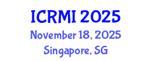 International Conference on Radiology and Medical Imaging (ICRMI) November 18, 2025 - Singapore, Singapore