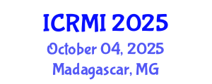 International Conference on Radiology and Medical Imaging (ICRMI) October 04, 2025 - Madagascar, Madagascar