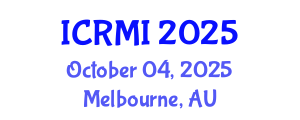 International Conference on Radiology and Medical Imaging (ICRMI) October 04, 2025 - Melbourne, Australia
