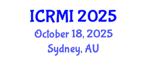 International Conference on Radiology and Medical Imaging (ICRMI) October 18, 2025 - Sydney, Australia