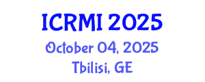 International Conference on Radiology and Medical Imaging (ICRMI) October 04, 2025 - Tbilisi, Georgia