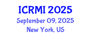 International Conference on Radiology and Medical Imaging (ICRMI) September 09, 2025 - New York, United States