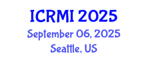 International Conference on Radiology and Medical Imaging (ICRMI) September 06, 2025 - Seattle, United States
