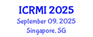 International Conference on Radiology and Medical Imaging (ICRMI) September 09, 2025 - Singapore, Singapore