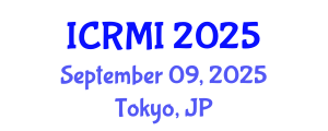 International Conference on Radiology and Medical Imaging (ICRMI) September 09, 2025 - Tokyo, Japan
