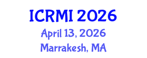 International Conference on Radiology and Medical Imaging (ICRMI) April 13, 2026 - Marrakesh, Morocco International Conference on Radiology and Medical Imaging (ICRMI) April 13, 2026 - Marrakesh, Morocco
