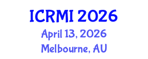International Conference on Radiology and Medical Imaging (ICRMI) April 13, 2026 - Melbourne, Australia International Conference on Radiology and Medical Imaging (ICRMI) April 13, 2026 - Melbourne, Australia
