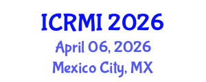 International Conference on Radiology and Medical Imaging (ICRMI) April 06, 2026 - Mexico City, Mexico International Conference on Radiology and Medical Imaging (ICRMI) April 06, 2026 - Mexico City, Mexico