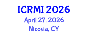 International Conference on Radiology and Medical Imaging (ICRMI) April 27, 2026 - Nicosia, Cyprus International Conference on Radiology and Medical Imaging (ICRMI) April 27, 2026 - Nicosia, Cyprus
