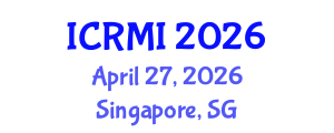 International Conference on Radiology and Medical Imaging (ICRMI) April 27, 2026 - Singapore, Singapore International Conference on Radiology and Medical Imaging (ICRMI) April 27, 2026 - Singapore, Singapore