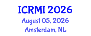 International Conference on Radiology and Medical Imaging (ICRMI) August 05, 2026 - Amsterdam, Netherlands International Conference on Radiology and Medical Imaging (ICRMI) August 05, 2026 - Amsterdam, Netherlands