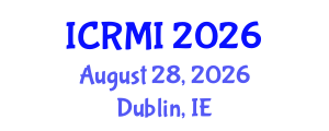 International Conference on Radiology and Medical Imaging (ICRMI) August 28, 2026 - Dublin, Ireland