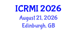 International Conference on Radiology and Medical Imaging (ICRMI) August 21, 2026 - Edinburgh, United Kingdom International Conference on Radiology and Medical Imaging (ICRMI) August 21, 2026 - Edinburgh, United Kingdom