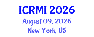 International Conference on Radiology and Medical Imaging (ICRMI) August 09, 2026 - New York, United States International Conference on Radiology and Medical Imaging (ICRMI) August 09, 2026 - New York, United States
