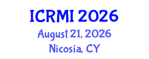 International Conference on Radiology and Medical Imaging (ICRMI) August 21, 2026 - Nicosia, Cyprus