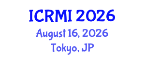 International Conference on Radiology and Medical Imaging (ICRMI) August 16, 2026 - Tokyo, Japan International Conference on Radiology and Medical Imaging (ICRMI) August 16, 2026 - Tokyo, Japan