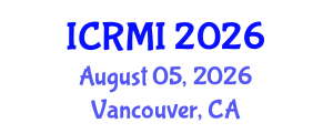 International Conference on Radiology and Medical Imaging (ICRMI) August 05, 2026 - Vancouver, Canada International Conference on Radiology and Medical Imaging (ICRMI) August 05, 2026 - Vancouver, Canada