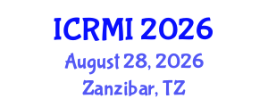 International Conference on Radiology and Medical Imaging (ICRMI) August 28, 2026 - Zanzibar, Tanzania International Conference on Radiology and Medical Imaging (ICRMI) August 28, 2026 - Zanzibar, Tanzania
