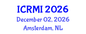 International Conference on Radiology and Medical Imaging (ICRMI) December 02, 2026 - Amsterdam, Netherlands International Conference on Radiology and Medical Imaging (ICRMI) December 02, 2026 - Amsterdam, Netherlands