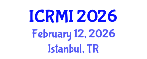 International Conference on Radiology and Medical Imaging (ICRMI) February 12, 2026 - Istanbul, Turkey International Conference on Radiology and Medical Imaging (ICRMI) February 12, 2026 - Istanbul, Turkey