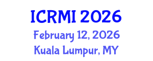 International Conference on Radiology and Medical Imaging (ICRMI) February 12, 2026 - Kuala Lumpur, Malaysia International Conference on Radiology and Medical Imaging (ICRMI) February 12, 2026 - Kuala Lumpur, Malaysia