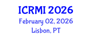 International Conference on Radiology and Medical Imaging (ICRMI) February 02, 2026 - Lisbon, Portugal International Conference on Radiology and Medical Imaging (ICRMI) February 02, 2026 - Lisbon, Portugal