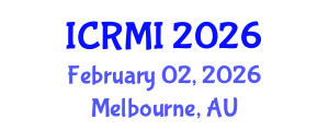 International Conference on Radiology and Medical Imaging (ICRMI) February 02, 2026 - Melbourne, Australia International Conference on Radiology and Medical Imaging (ICRMI) February 02, 2026 - Melbourne, Australia
