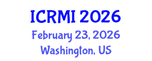 International Conference on Radiology and Medical Imaging (ICRMI) February 23, 2026 - Washington, United States International Conference on Radiology and Medical Imaging (ICRMI) February 23, 2026 - Washington, United States