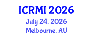 International Conference on Radiology and Medical Imaging (ICRMI) July 24, 2026 - Melbourne, Australia International Conference on Radiology and Medical Imaging (ICRMI) July 24, 2026 - Melbourne, Australia