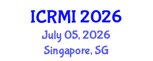 International Conference on Radiology and Medical Imaging (ICRMI) July 05, 2026 - Singapore, Singapore International Conference on Radiology and Medical Imaging (ICRMI) July 05, 2026 - Singapore, Singapore