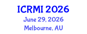 International Conference on Radiology and Medical Imaging (ICRMI) June 29, 2026 - Melbourne, Australia International Conference on Radiology and Medical Imaging (ICRMI) June 29, 2026 - Melbourne, Australia