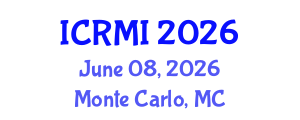 International Conference on Radiology and Medical Imaging (ICRMI) June 08, 2026 - Monte Carlo, Monaco International Conference on Radiology and Medical Imaging (ICRMI) June 08, 2026 - Monte Carlo, Monaco